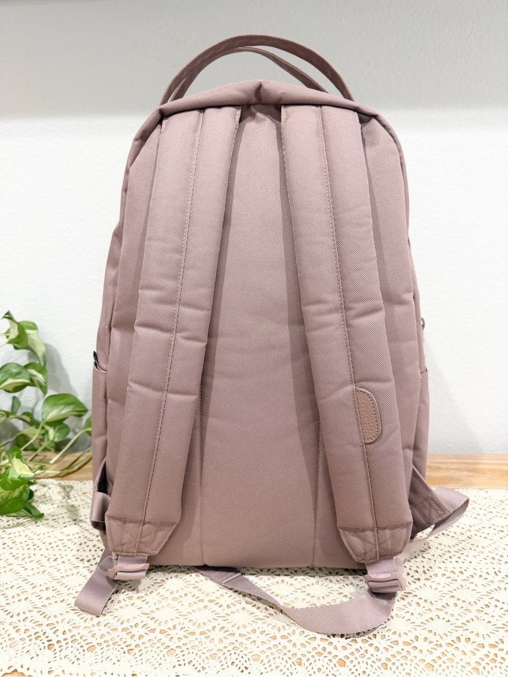 Herschel Supply Company Backpack in Dusty Rose - Picture 4 of 7